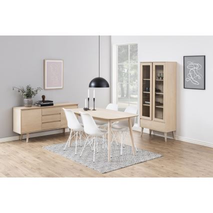 Eettafel BERG eiken