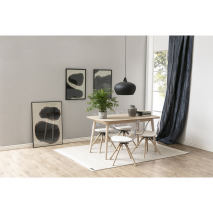 Eettafel BERG eiken