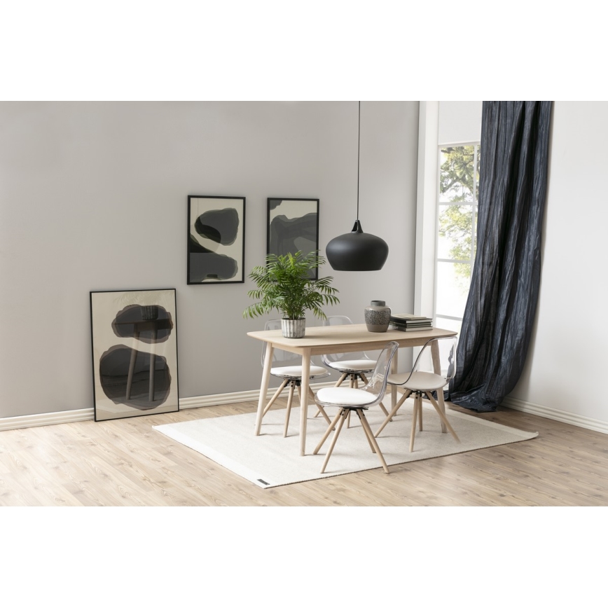 Eettafel BERG eiken