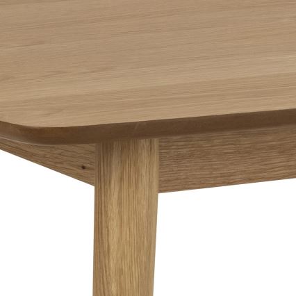 Eettafel BERG eiken