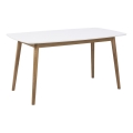 Eettafel BERG wit