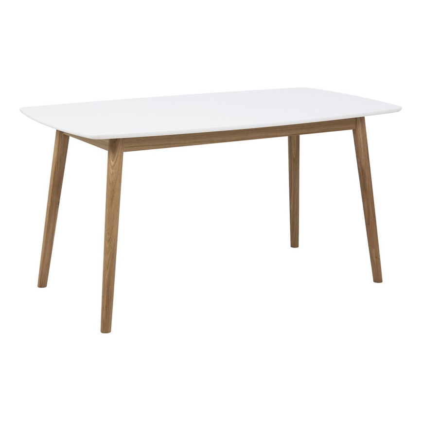Eettafel BERG wit