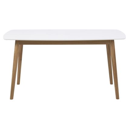 Eettafel BERG wit