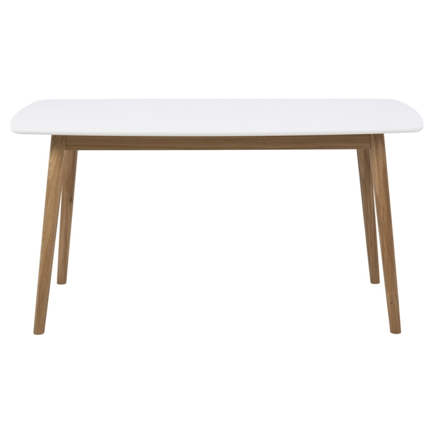 Eettafel BERG wit