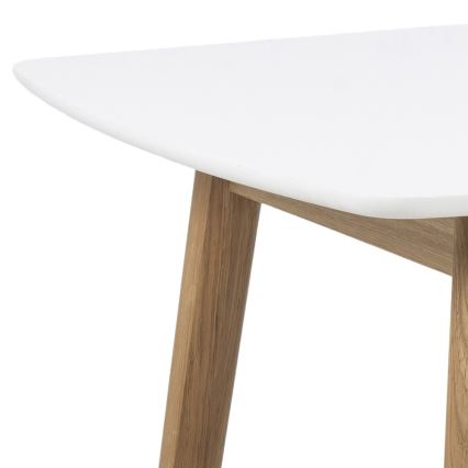 Eettafel BERG wit