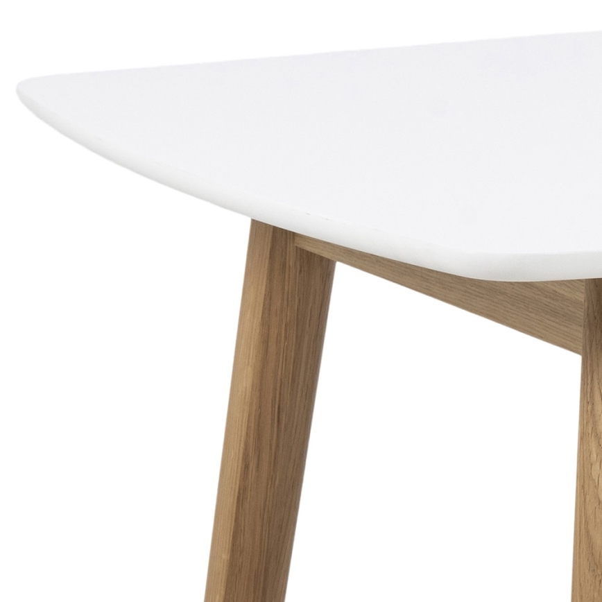 Eettafel BERG wit
