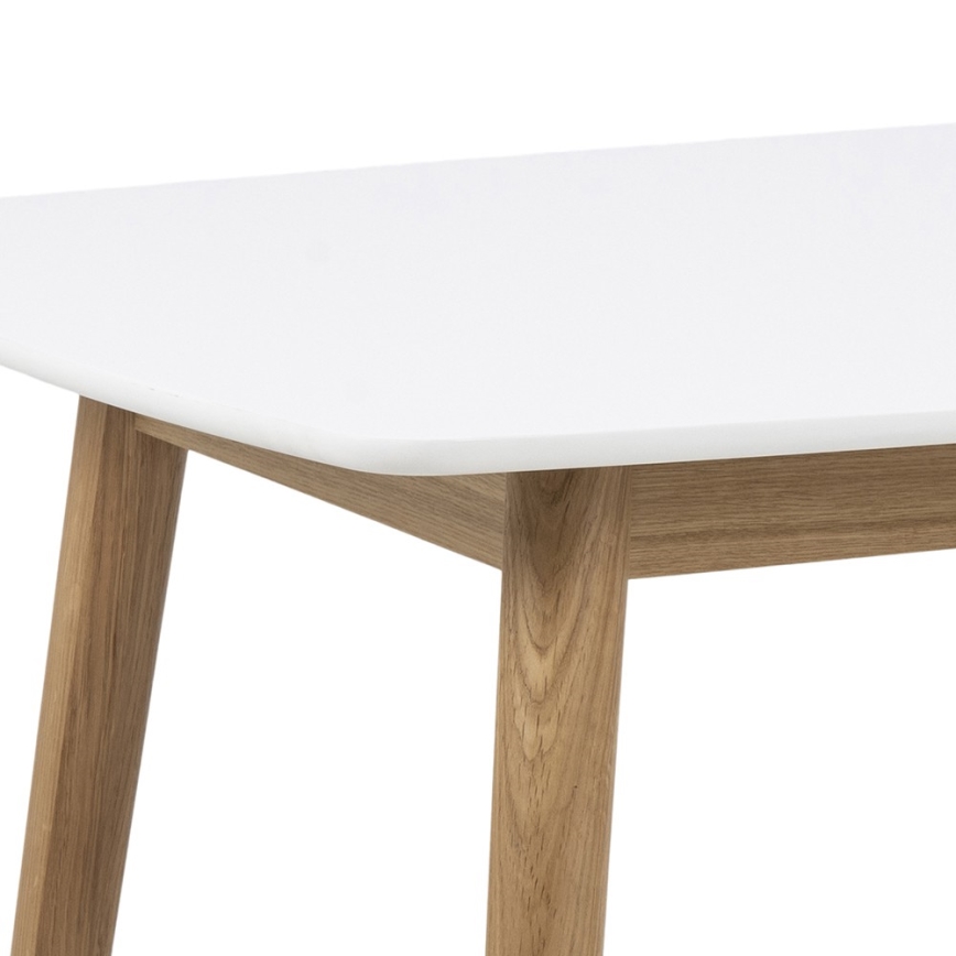 Eettafel BERG wit