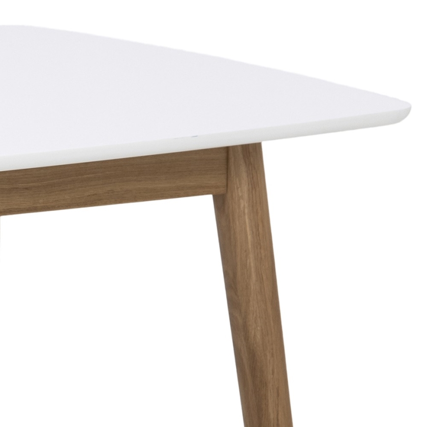 Eettafel BERG wit