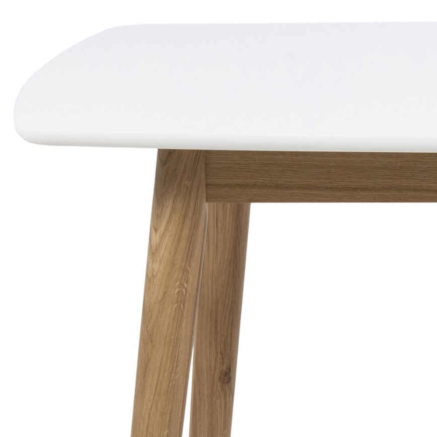 Eettafel BERG wit