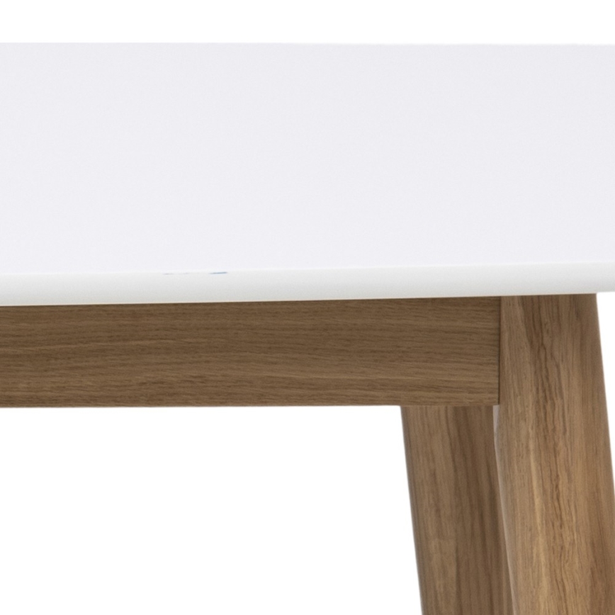 Eettafel BERG wit