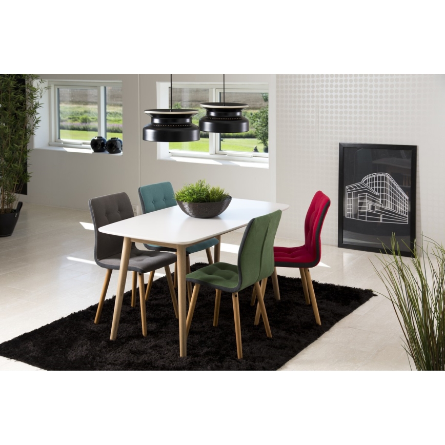 Eettafel BERG wit