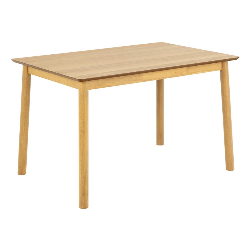 Eettafel BLADE eiken