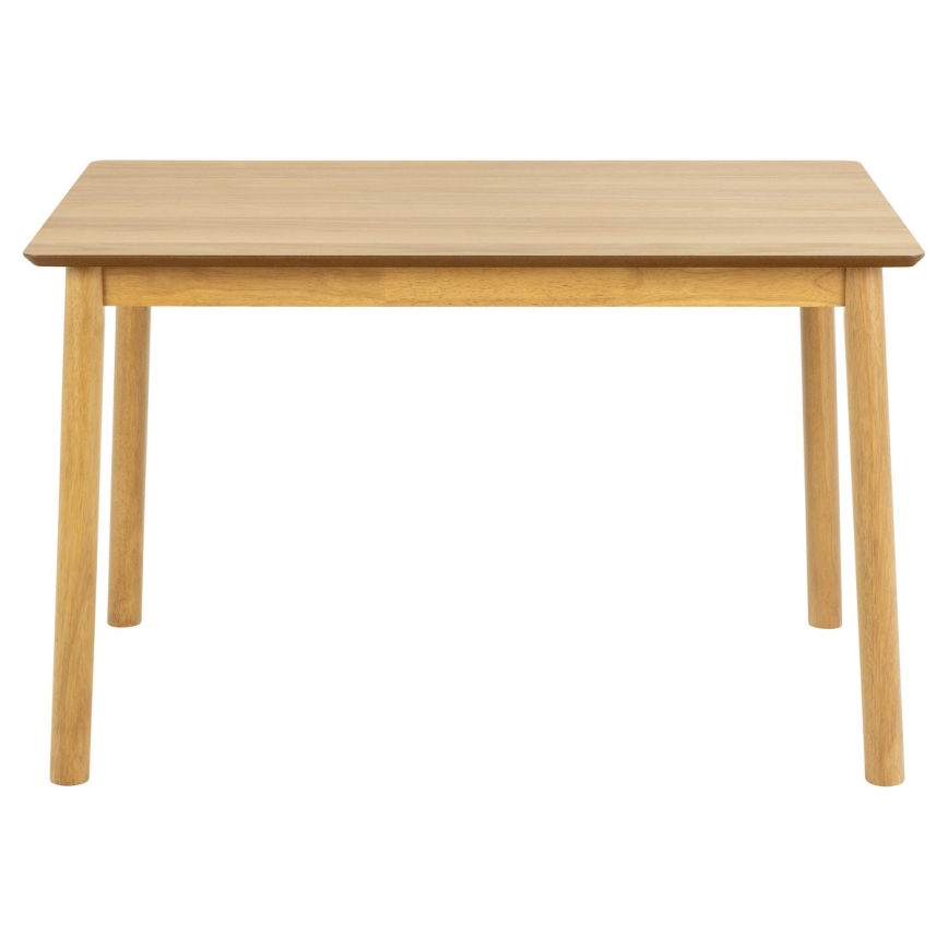 Eettafel BLADE eiken
