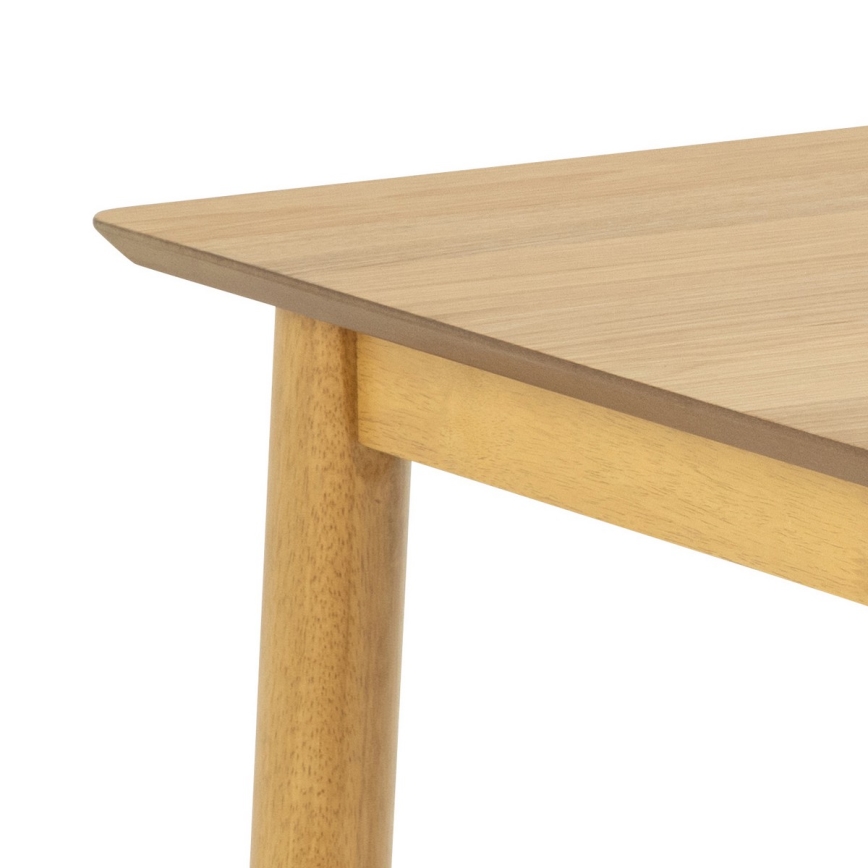 Eettafel BLADE eiken