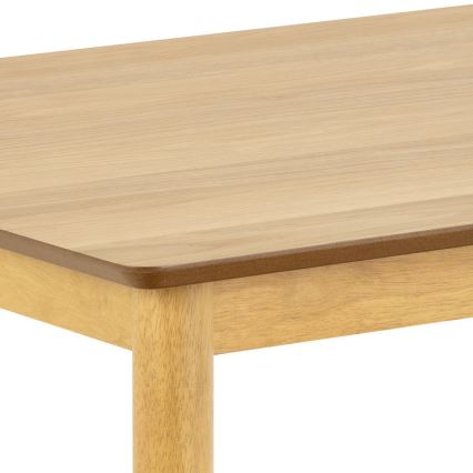 Eettafel BLADE eiken
