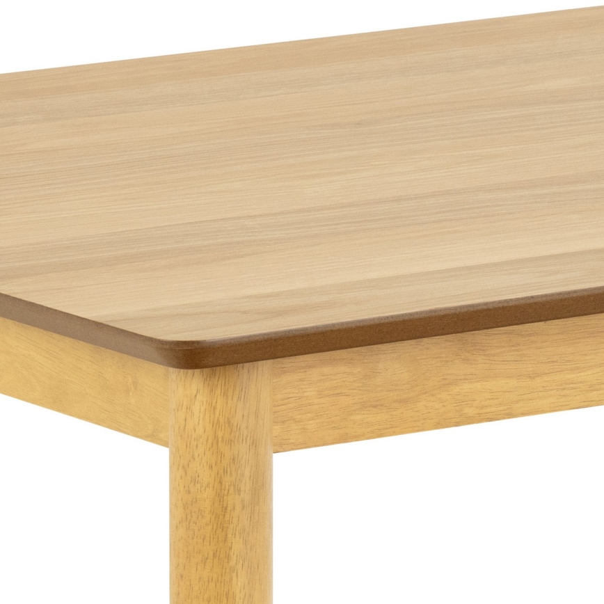 Eettafel BLADE eiken
