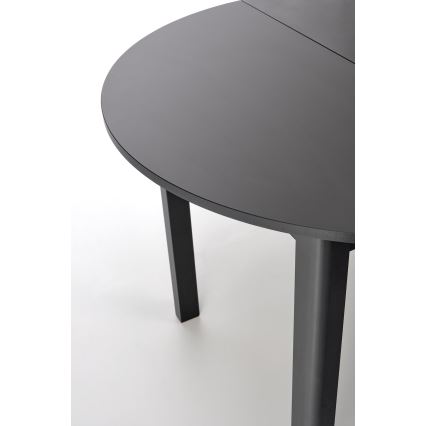 Eettafel CALMIO zwart