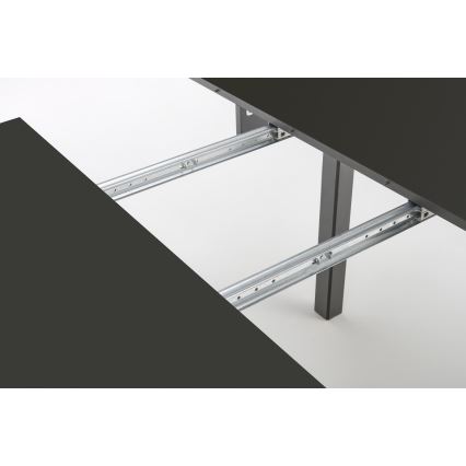 Eettafel CALMIO zwart