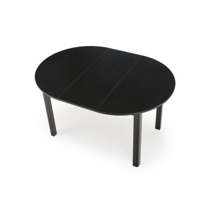 Eettafel CALMIO zwart