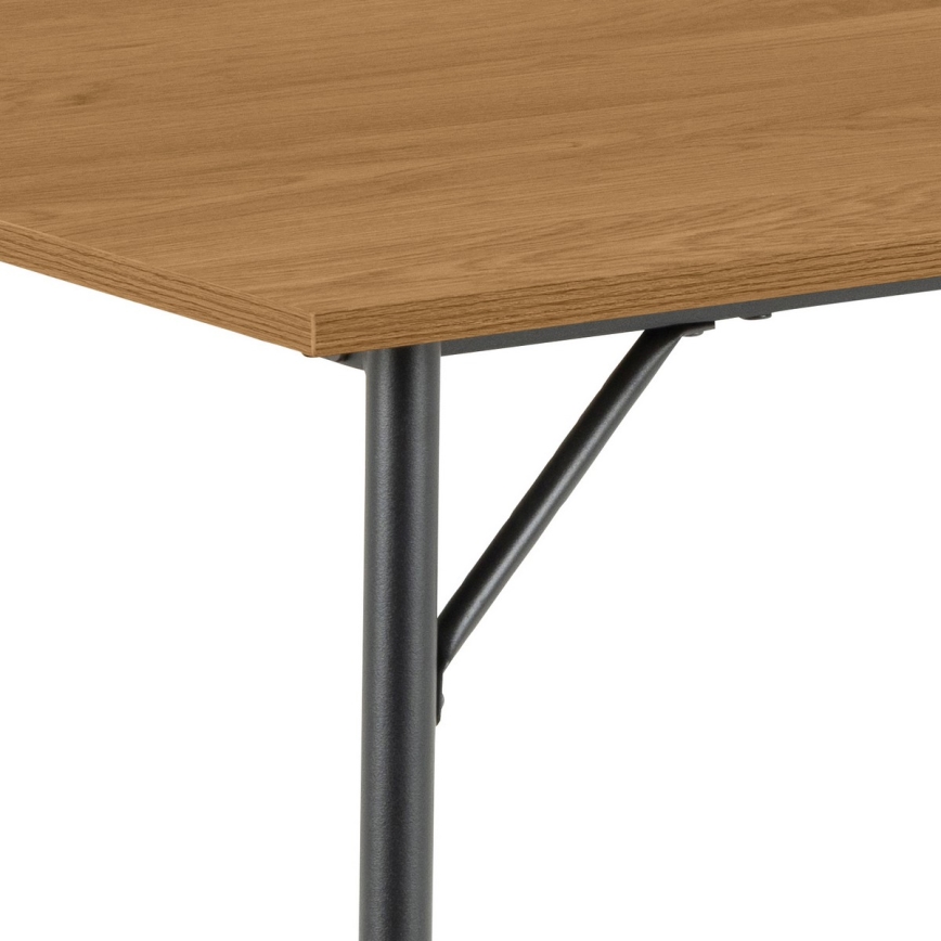 Eettafel CARYS eiken