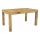 Eettafel HINA 175x90 cm massief/mango hout