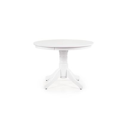 Eettafel KOTI Ø 106 cm wit