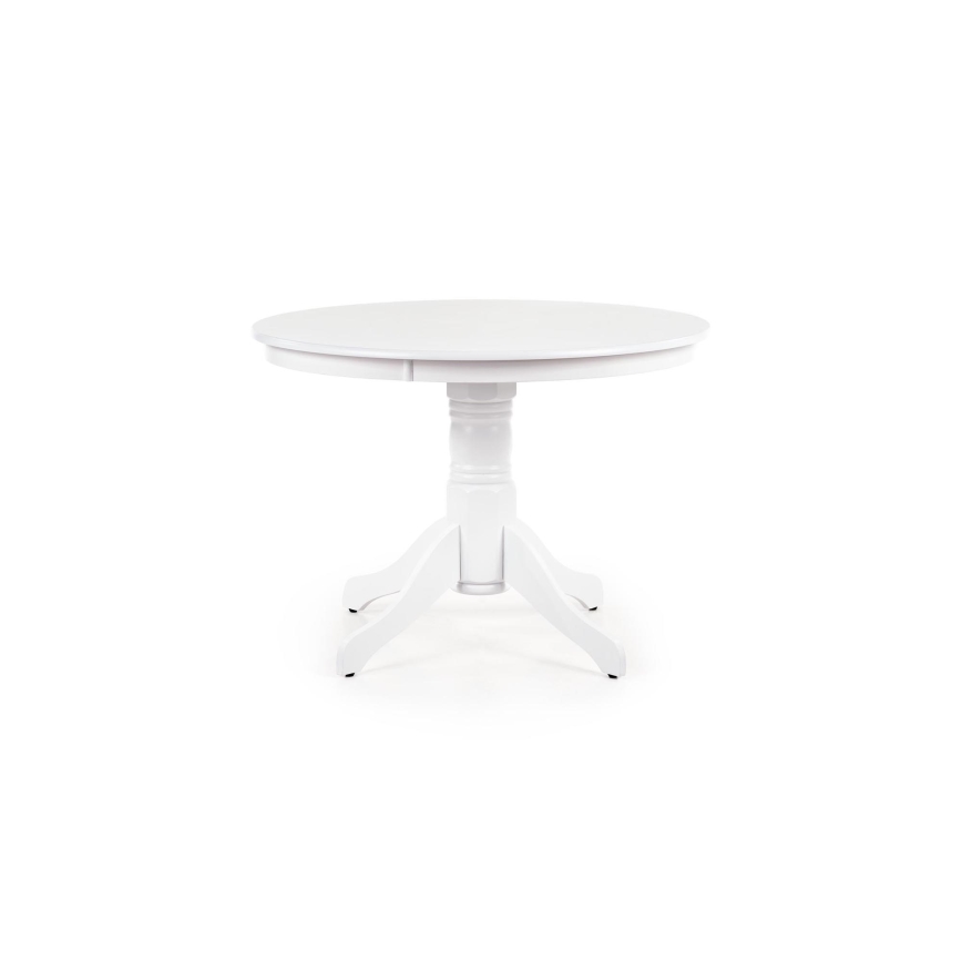 Eettafel KOTI Ø 106 cm wit