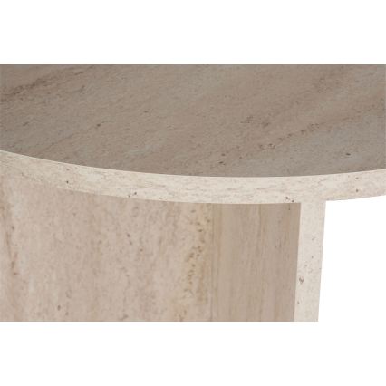 Eettafel NEL 180x90 cm travertijn