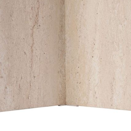 Eettafel NEL 200x90 cm beige