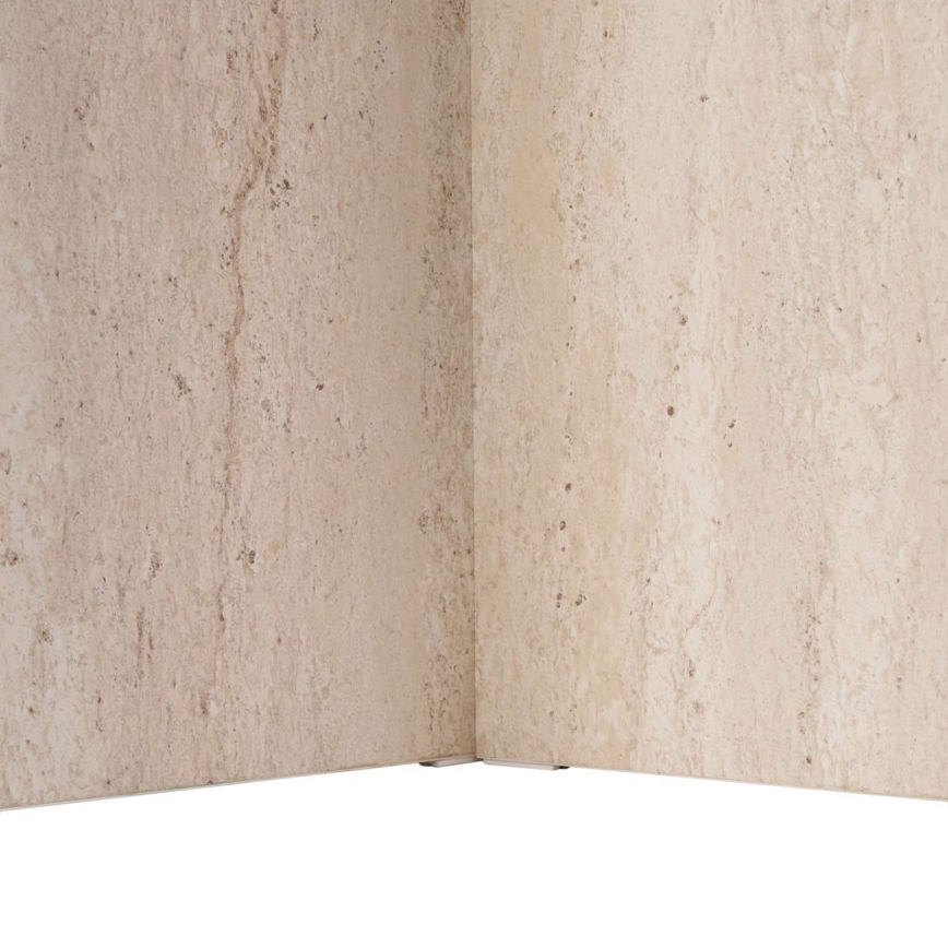 Eettafel NEL 200x90 cm beige