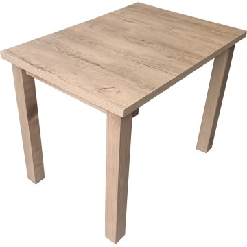 Eettafel NOAH eiken