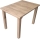 Eettafel NOAH eiken