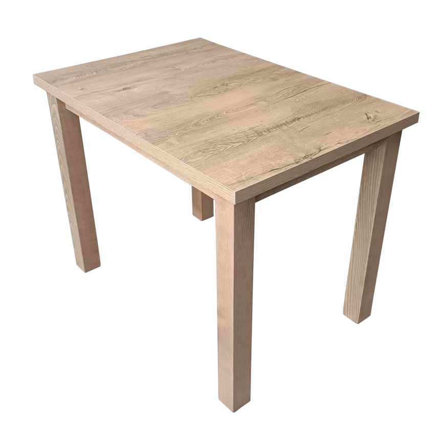Eettafel NOAH eiken