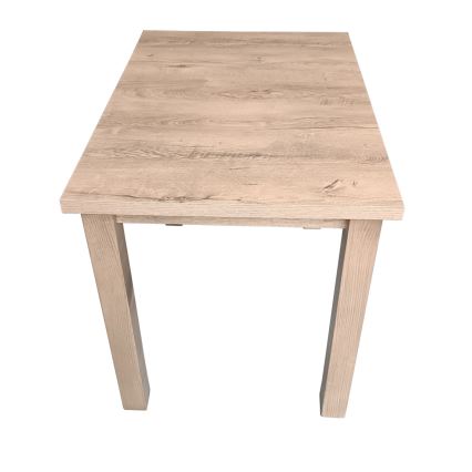 Eettafel NOAH eiken
