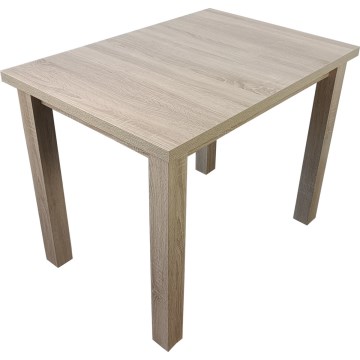Eettafel NOAH eiken sonoma