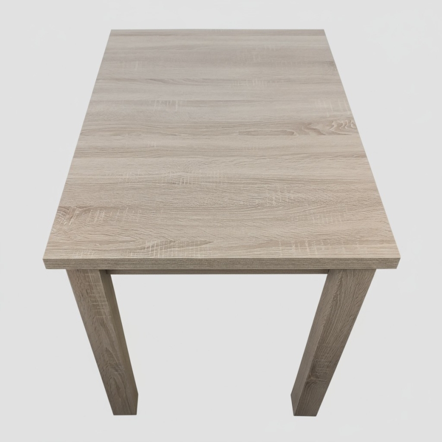 Eettafel NOAH Sonoma eik