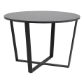 Eettafel TINO antraciet