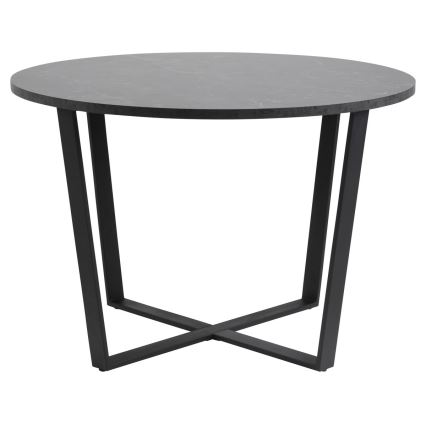 Eettafel TINO antraciet