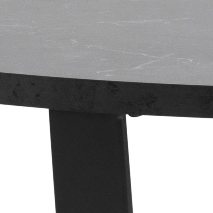 Eettafel TINO antraciet