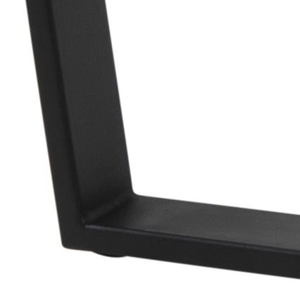 Eettafel TINO antraciet