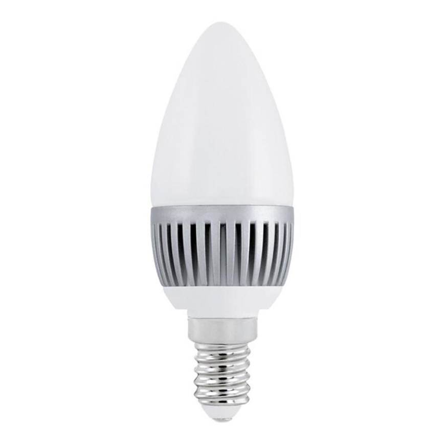 EGLO 11166 - LED Lamp E14/3W LED 3000K kaars