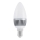 EGLO 11166 - LED Lamp E14/3W LED 3000K kaars