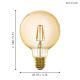Eglo - LED Lamp dimbaar E27/5,5W/230V 2200K