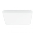 EGLO 13493 - LED Plafondlamp GIRON 1xLED/11W wit