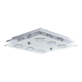 EGLO 13551 - LED Plafondverlichting CABO 6xGU10/3W/230V
