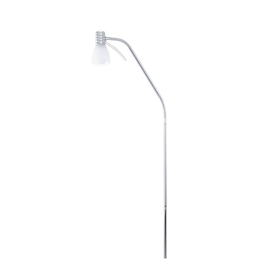 Eglo 13578 - LED Vloerlamp PRINCE 1xE14/4W/230V