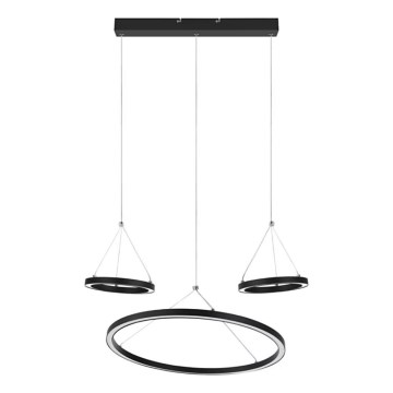 Eglo 183202 - LED dimbare hanglamp aan kabel TAPHAO LED/60W/230V