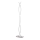 Eglo 183205 - LED vloerlamp ALANI 2xLED/17W/230V mat chroom