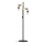 Eglo 183215 - Vloerlamp TOWNSHEND 1xE27/60W/230V