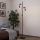Eglo 183215 - Vloerlamp TOWNSHEND 2xE27/10W/230V